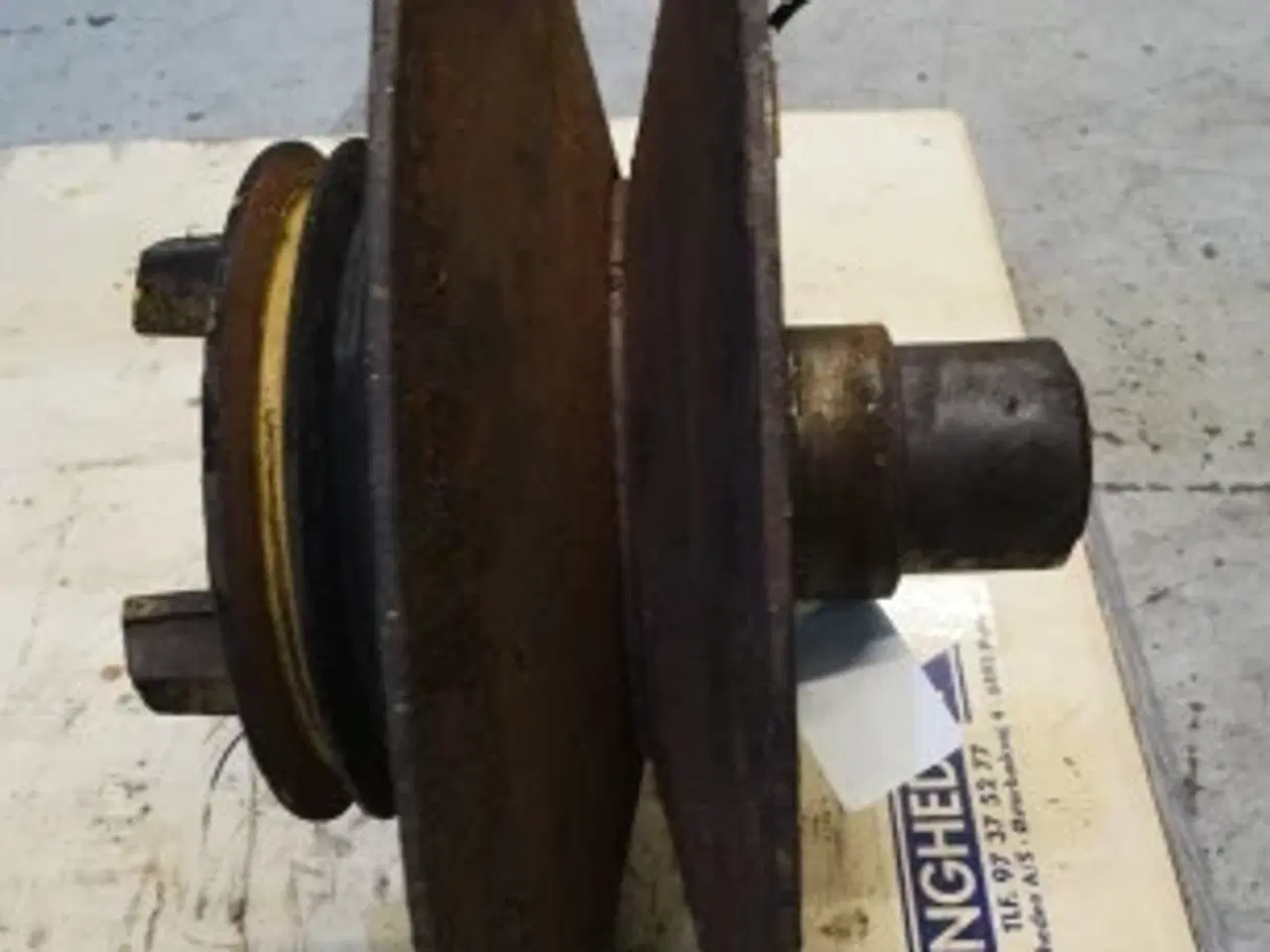 Billede 14 - New Holland TF78 Variator 80439596