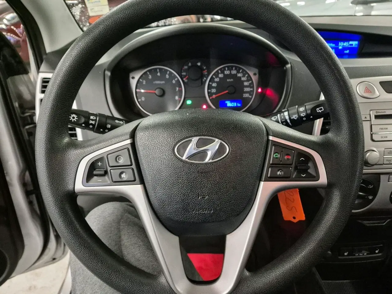 Billede 11 - Hyundai i20 1,2 78HK 5d