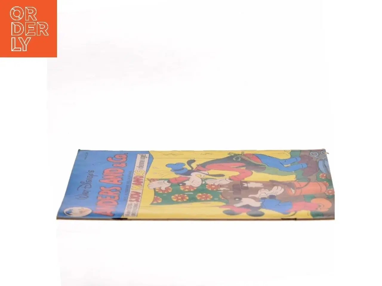 Billede 2 - Anders And & Co. (Bog)