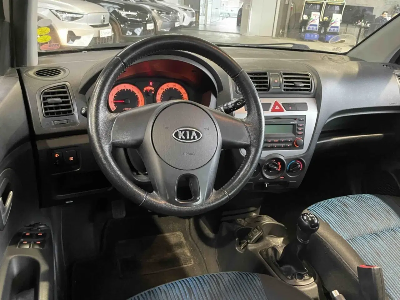 Billede 5 - Kia Picanto 1,1 Fresh 65HK 5d