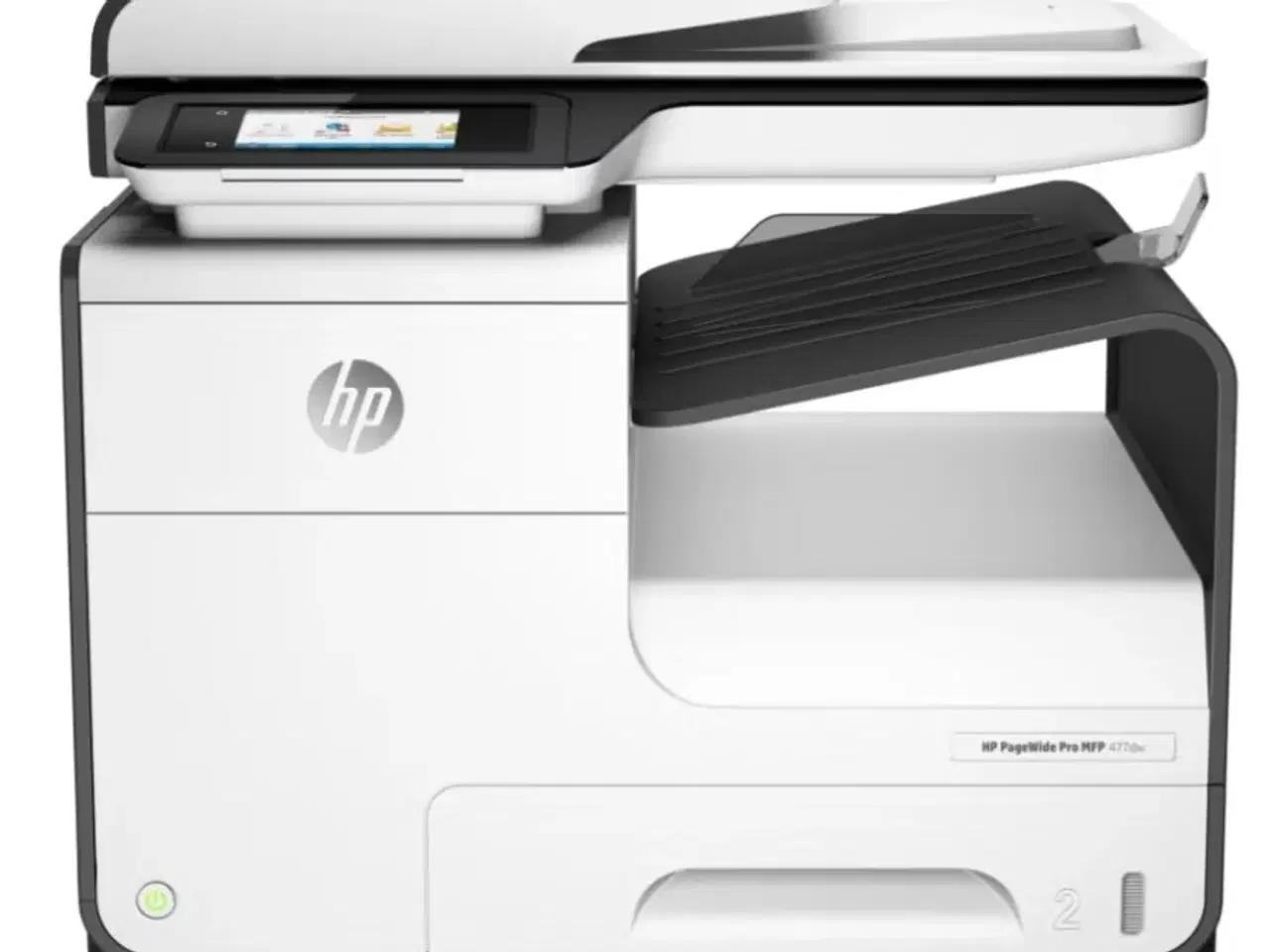 Billede 3 - HP Color LaserJet Pro MFP M476dw