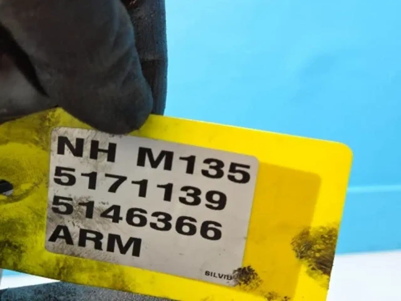 Billede 5 - New Holland TM135 Liftarm 5171139