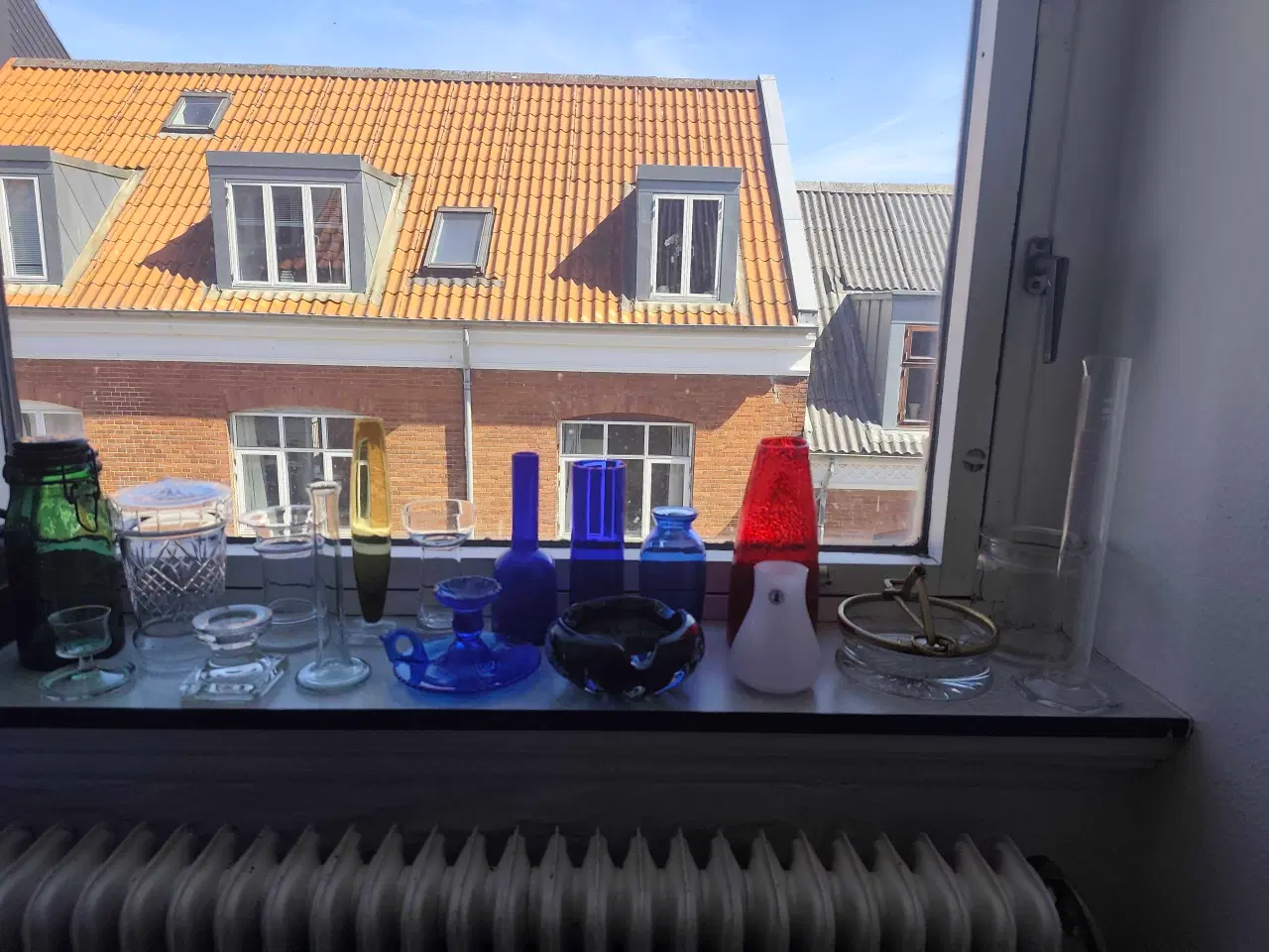 Billede 4 - Fede vaser og ligende i glas fra kendte mærker