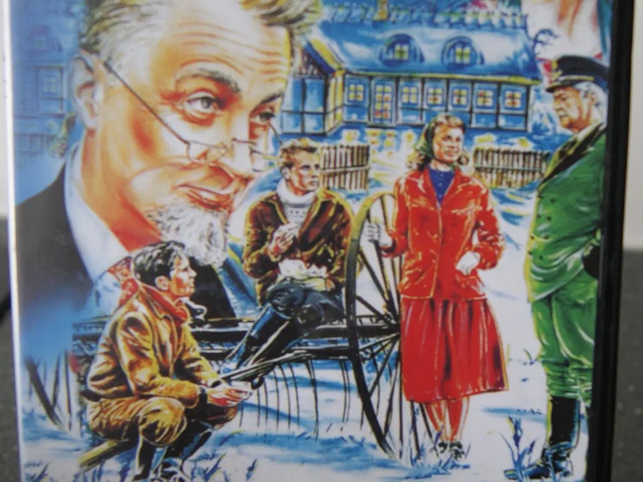 Billede 8 - Jule DVD-film til salg.