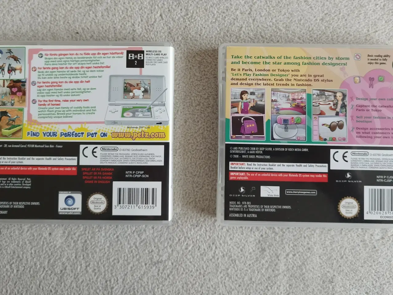 Billede 5 - 2 Nintendo DS Spil - 50 kr. pr. spil!