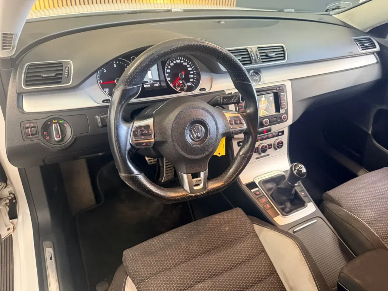 Billede 10 - VW Passat 2,0 TDi 177 R-line Variant BMT