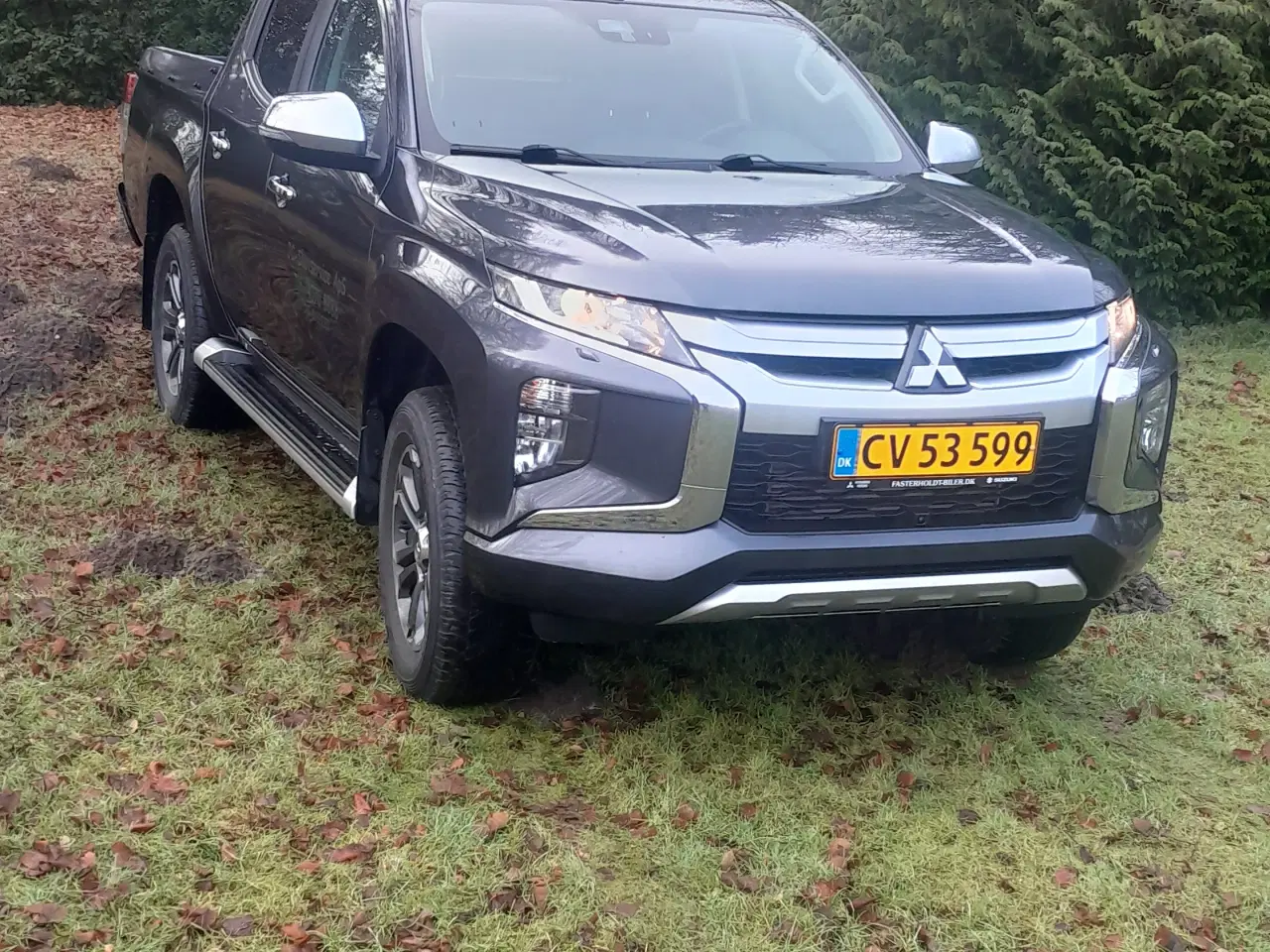 Billede 1 - Mitsubishi L200 aut 