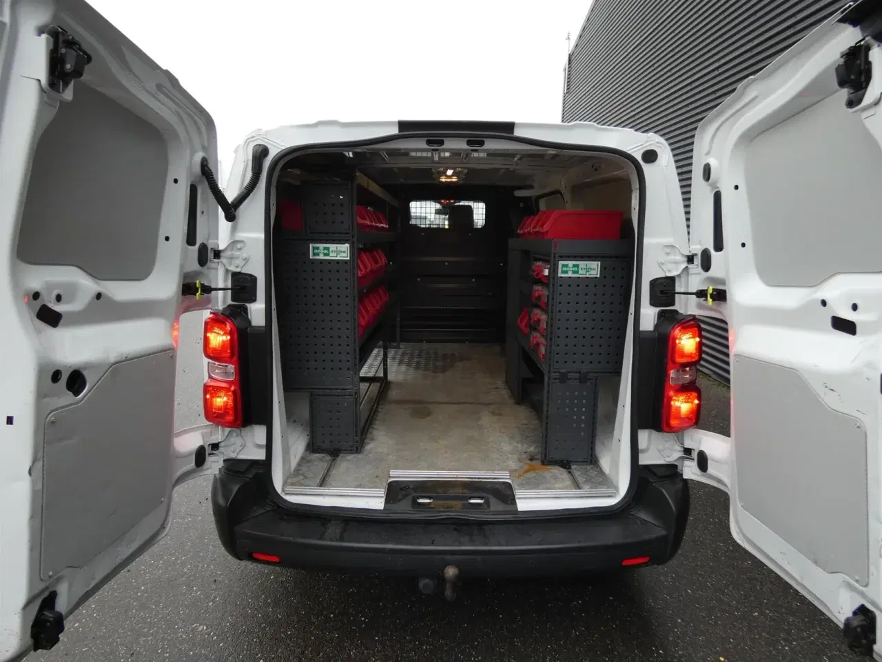 Billede 1 - Peugeot Expert L3 2,0 BlueHDi Plus 122HK Van 6g
