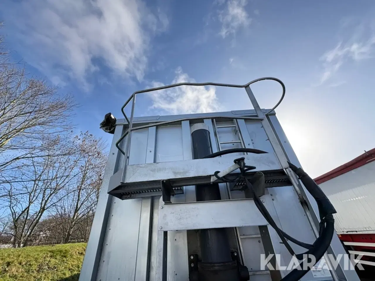 Billede 10 - Tiptrailer MTDK TK400 4 akslet - AMT