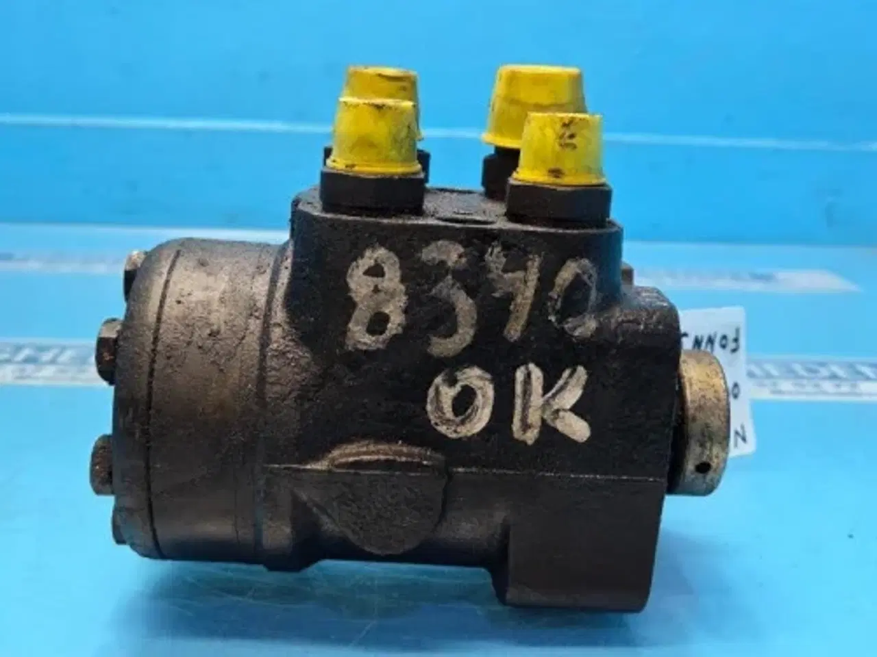 Billede 12 - New Holland 8340 Orbitrol F0NN3A244AA