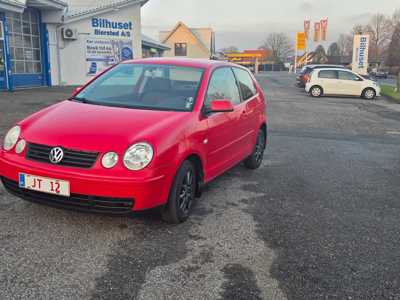 Billede 2 - Vw Polo 1.4 Benzin Nysynet 119.000km 
