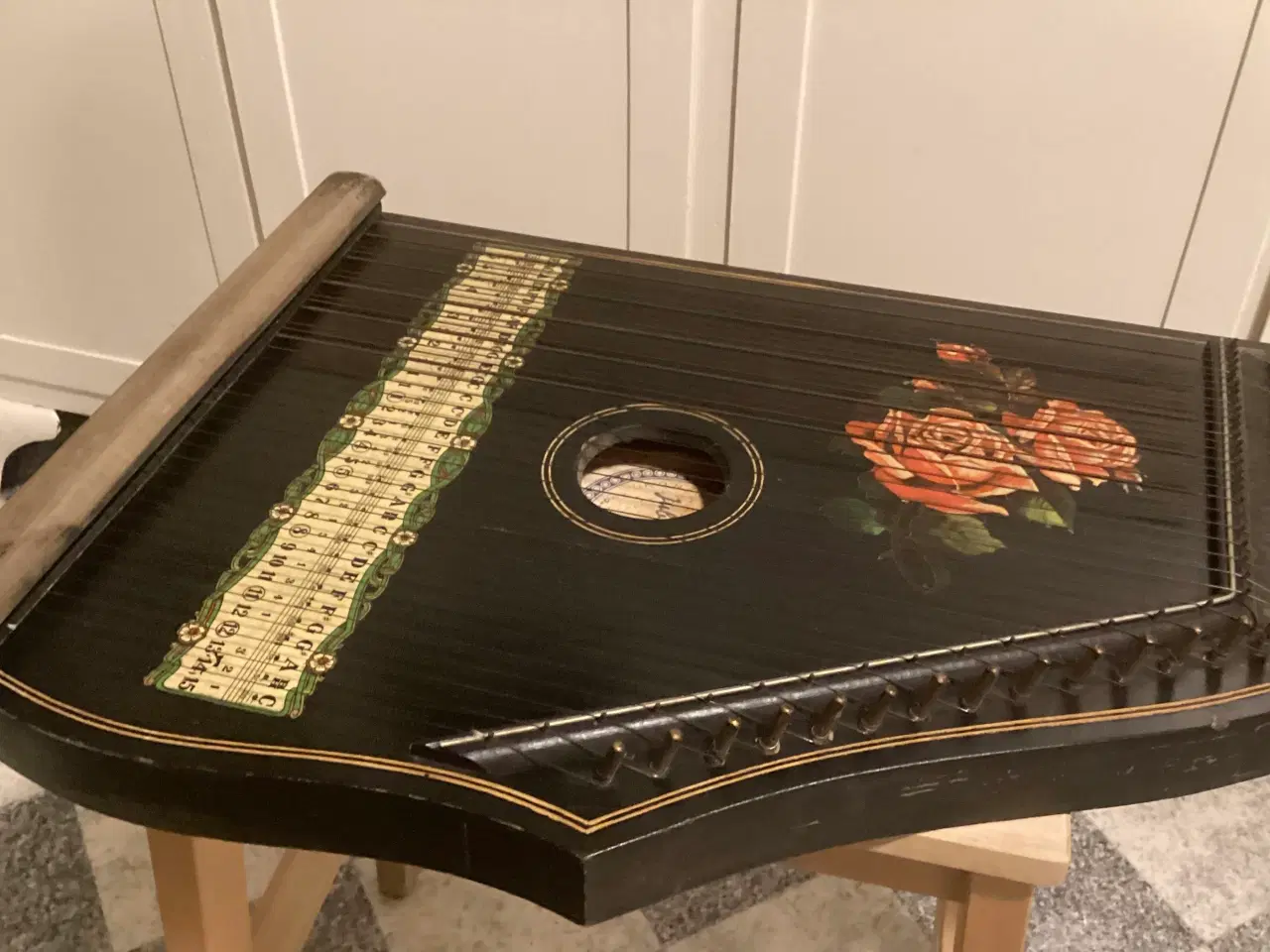 Billede 2 - Zither Jubeltone musikinstrument