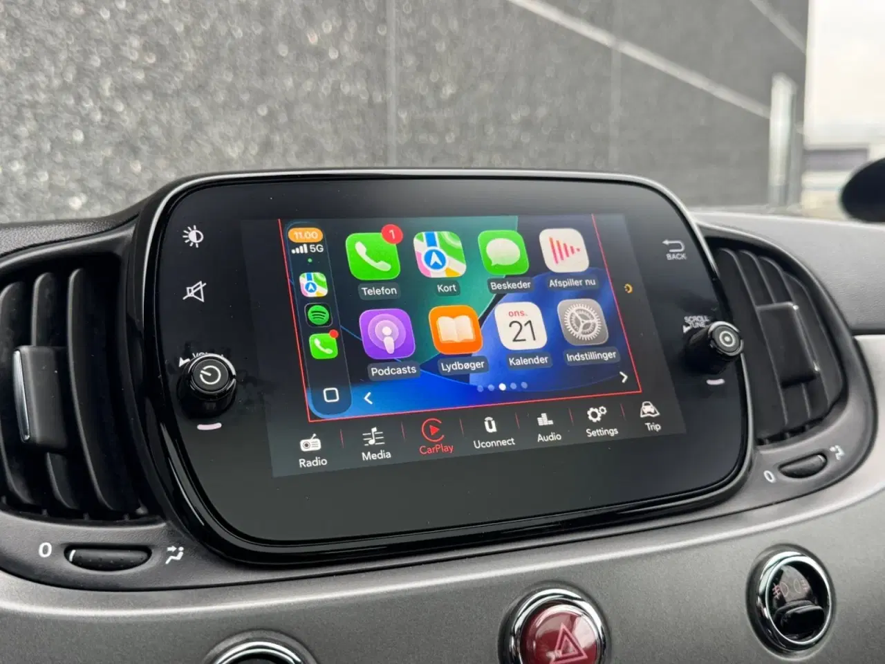 Billede 10 - Fiat 500C 0,9 TwinAir 80 Sportiva