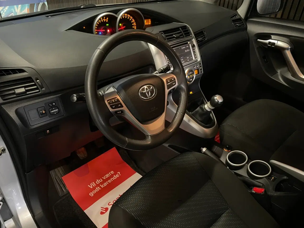 Billede 6 - Toyota Verso 1,8 TX 7prs