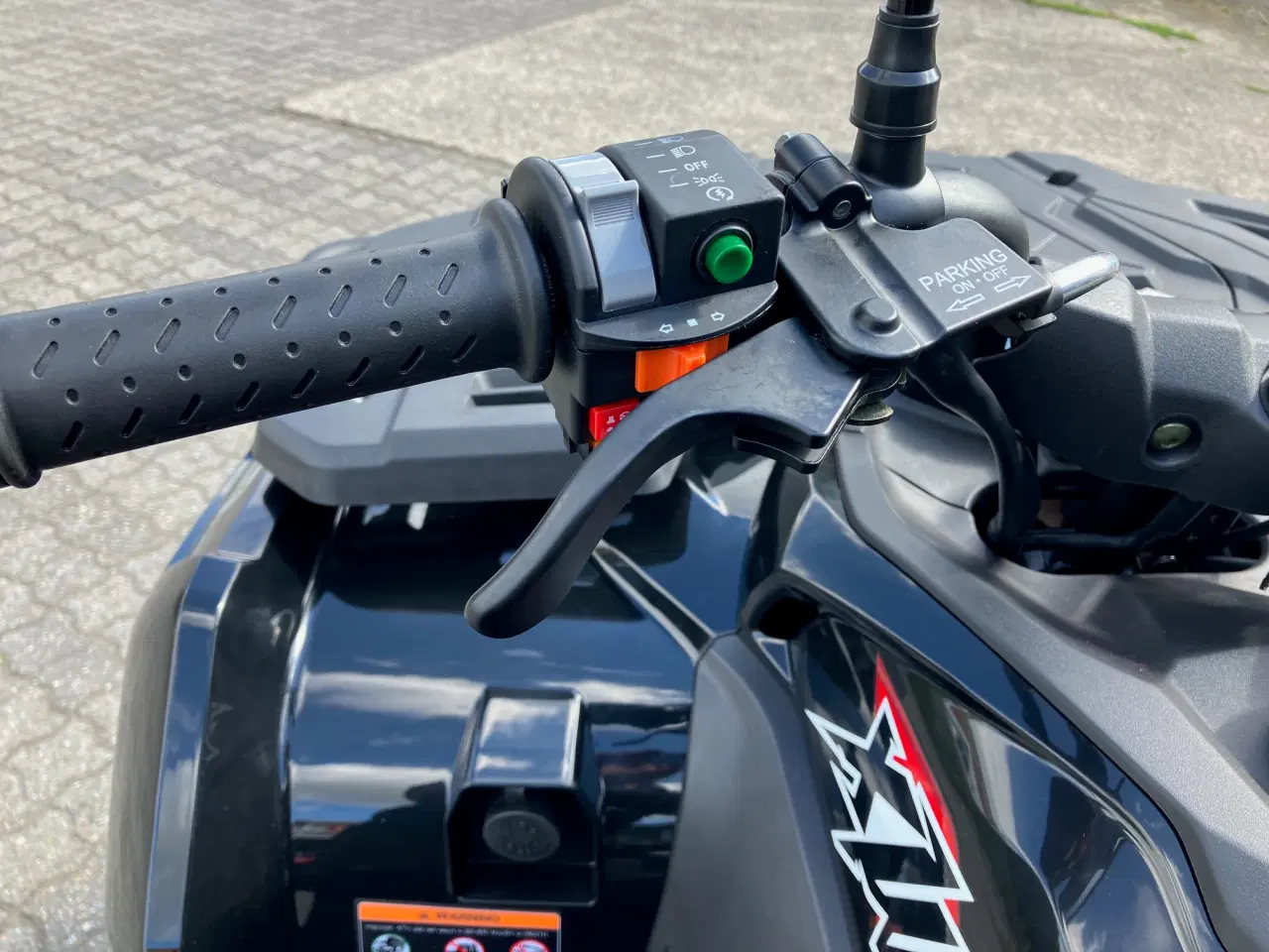 Billede 10 - Loncin X-Wolf 300