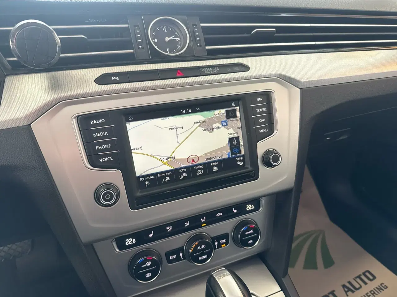 Billede 12 - VW Passat 2,0 TDi 150 Comfortline Premium Variant DSG