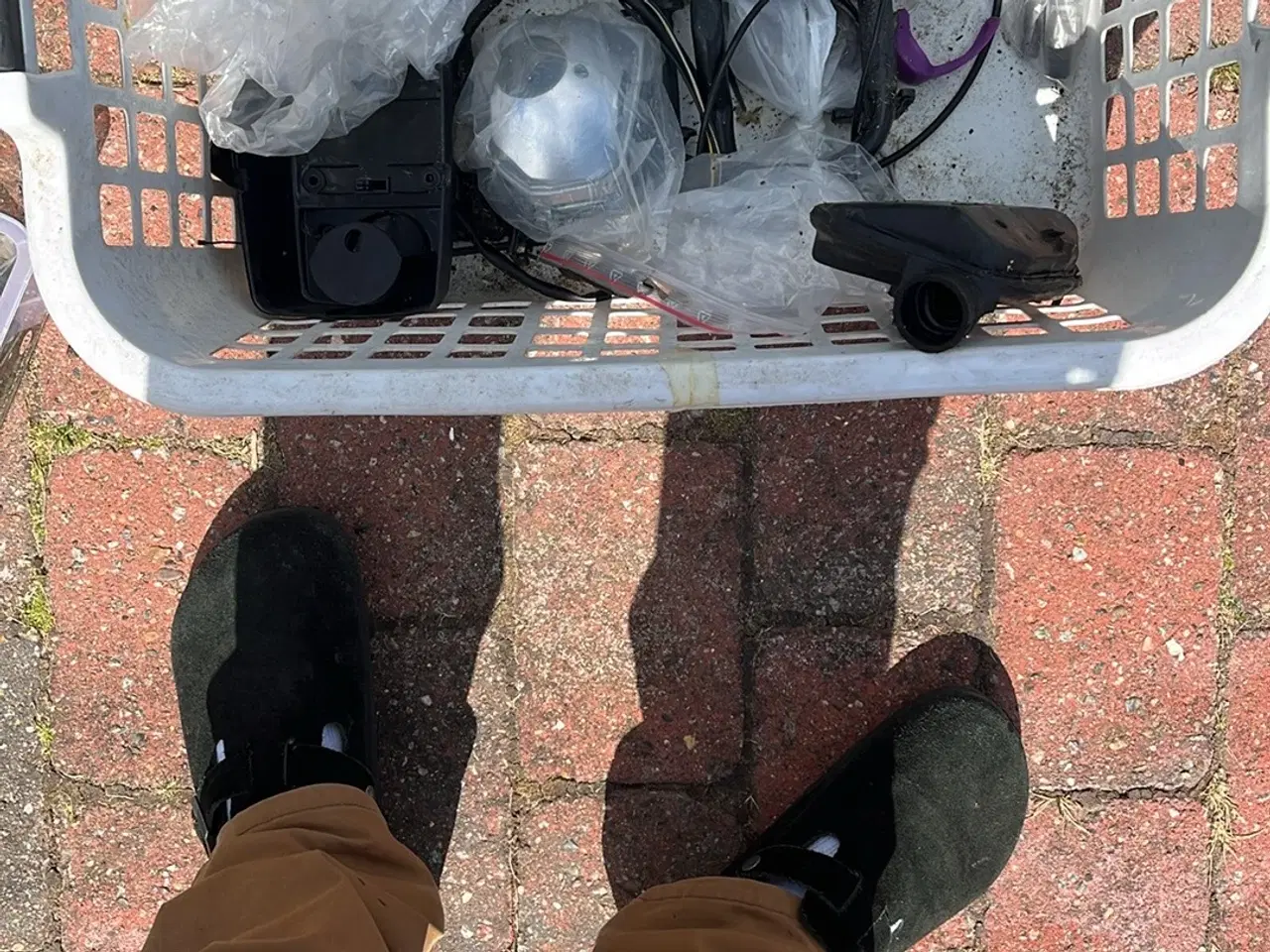 Billede 10 - Puch maxi K - med stumper