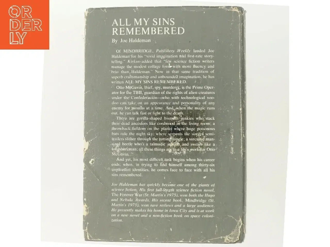 Billede 3 - Galactic Empires Volume One af Brian Aldiss (Bog)