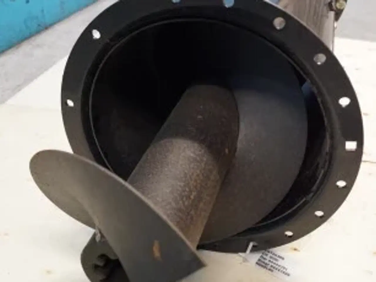 Billede 6 - New Holland CX8080 Tømmerør Forlænger Kit 86521287