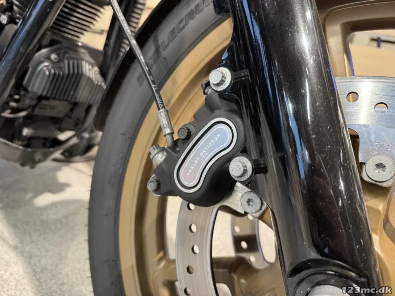 Billede 9 - Harley-Davidson FXDLS Dyna Low Rider S