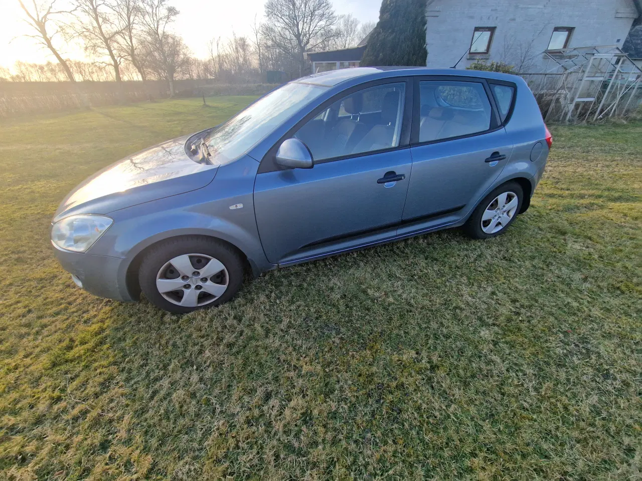 Billede 3 - Kia Ceed 1.4 Benzin