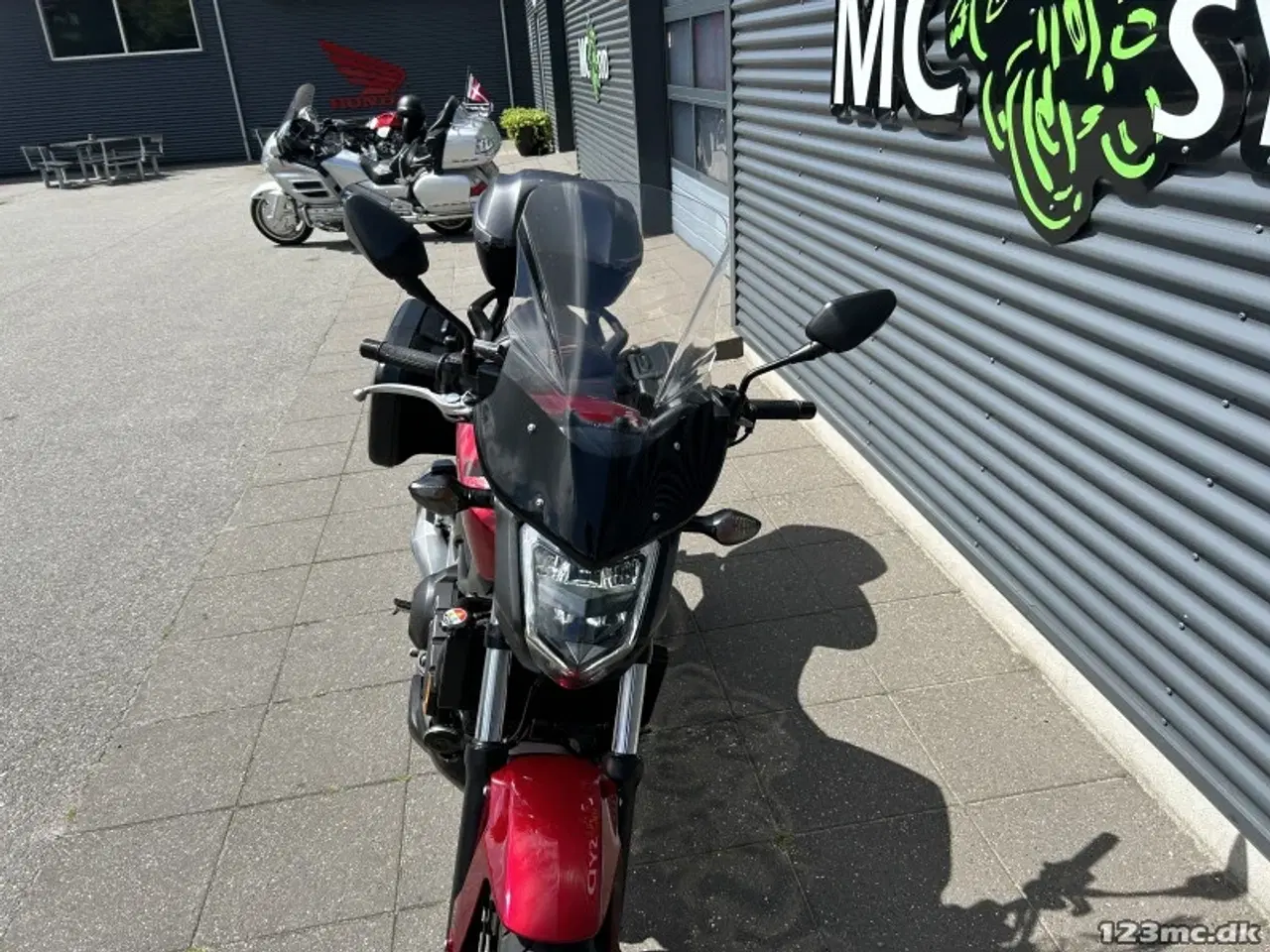Billede 10 - Honda NC 750 SAD MC-SYD BYTTER GERNE