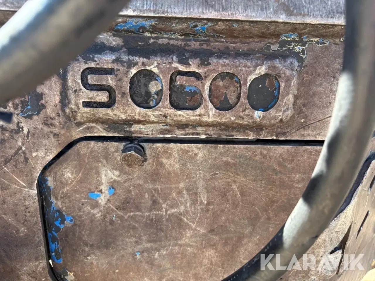 Billede 6 - Sortere grab S0600