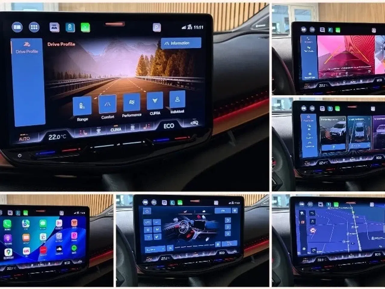 Billede 19 - Cupra Tavascan 77 Adrenaline