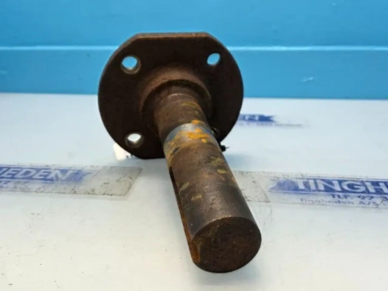 Billede 4 - Claas Dominator 88 Akseltap L. 647858.1