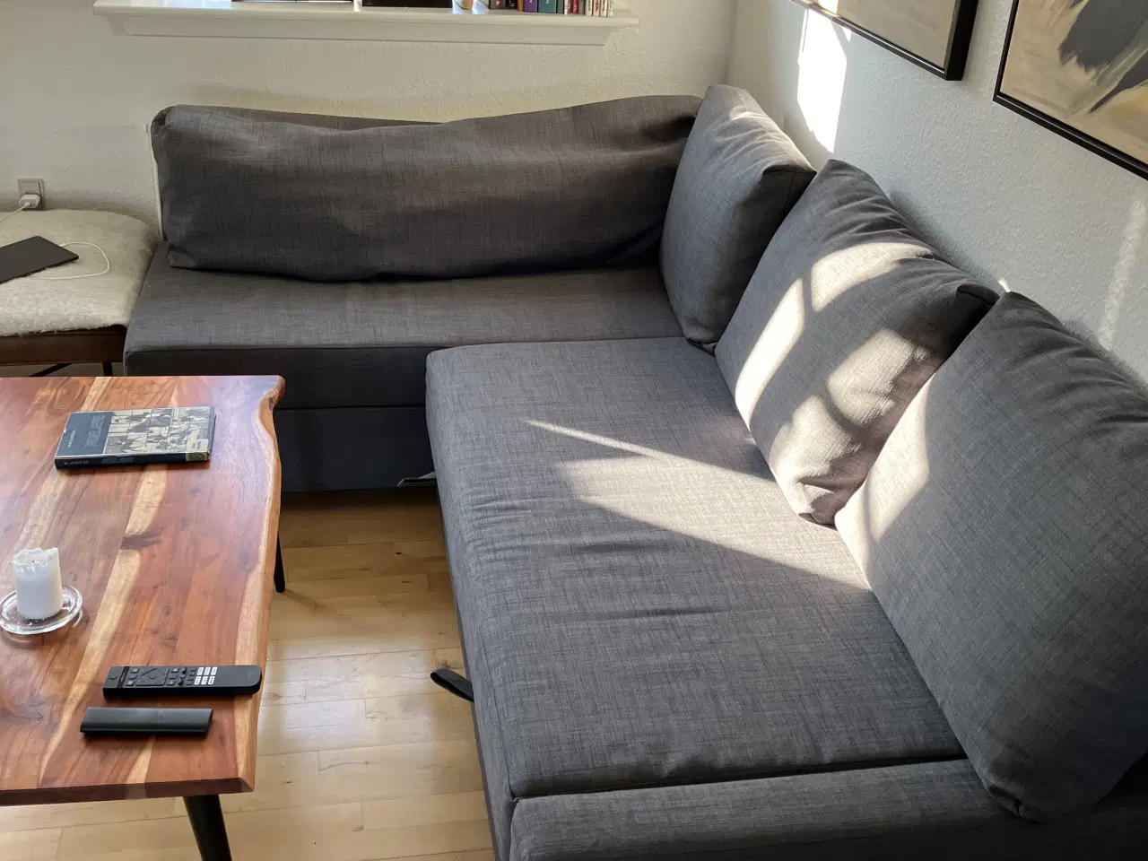 Billede 2 - 4 måneder gammel sofa