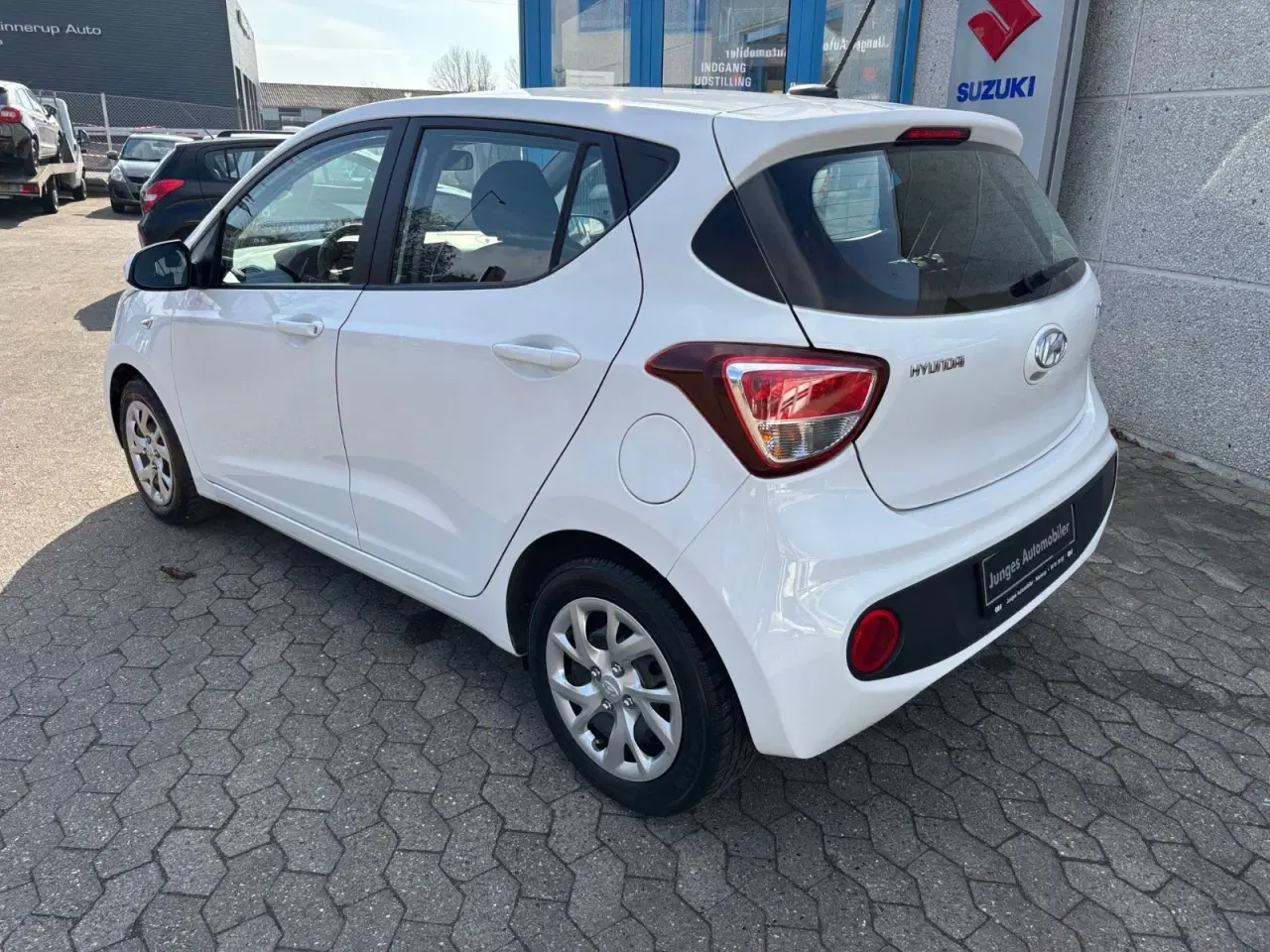 Billede 4 - Hyundai i10 1,0 Trend Komfort