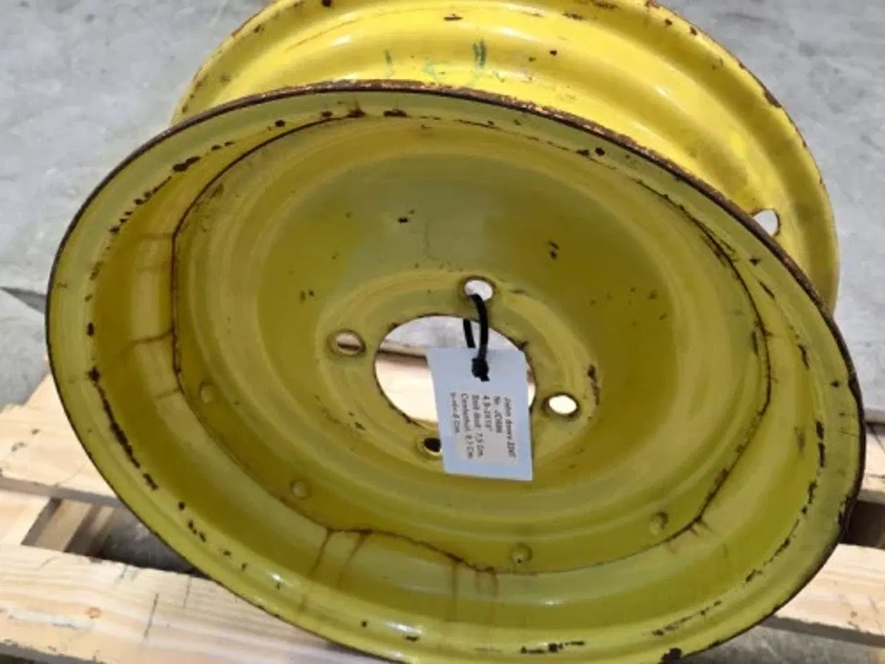 Billede 9 - 15"   4.5-JX15