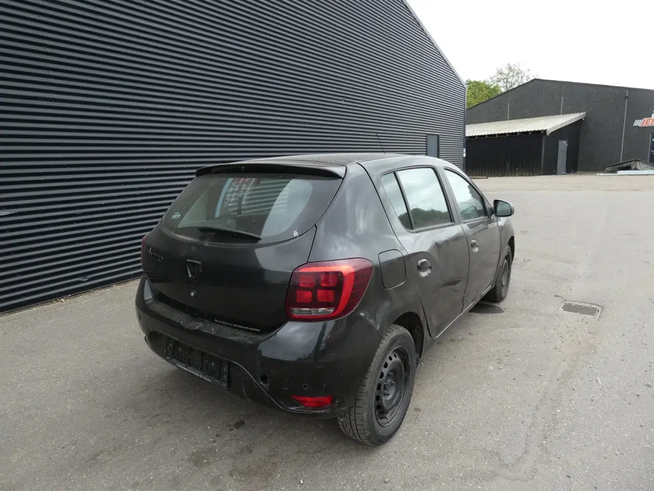Billede 5 - Dacia Sandero 0,9 Tce Streetway Start/Stop 90HK 5d