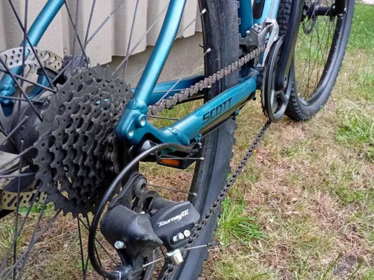 Billede 6 - Flot Scott Aspect 965 Mountainbike – Velholdt og k