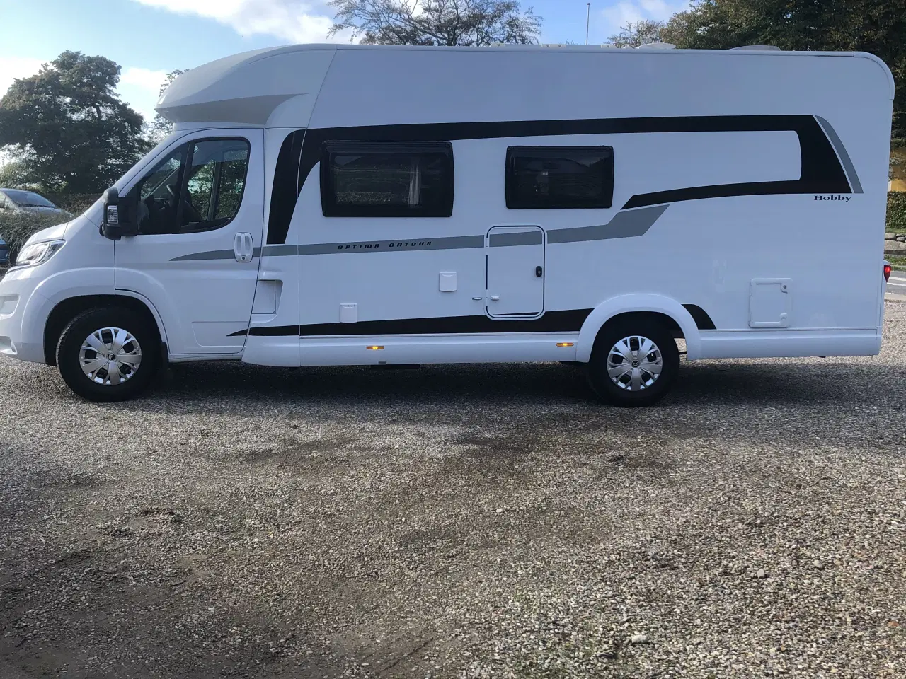 Billede 9 - Autocamper Pilote 2023