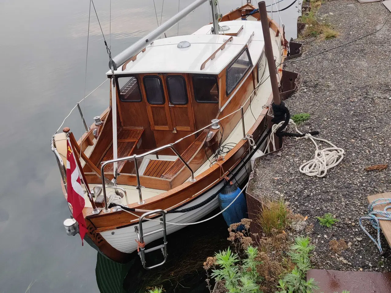 Billede 15 - Marina 75 motorsejler .