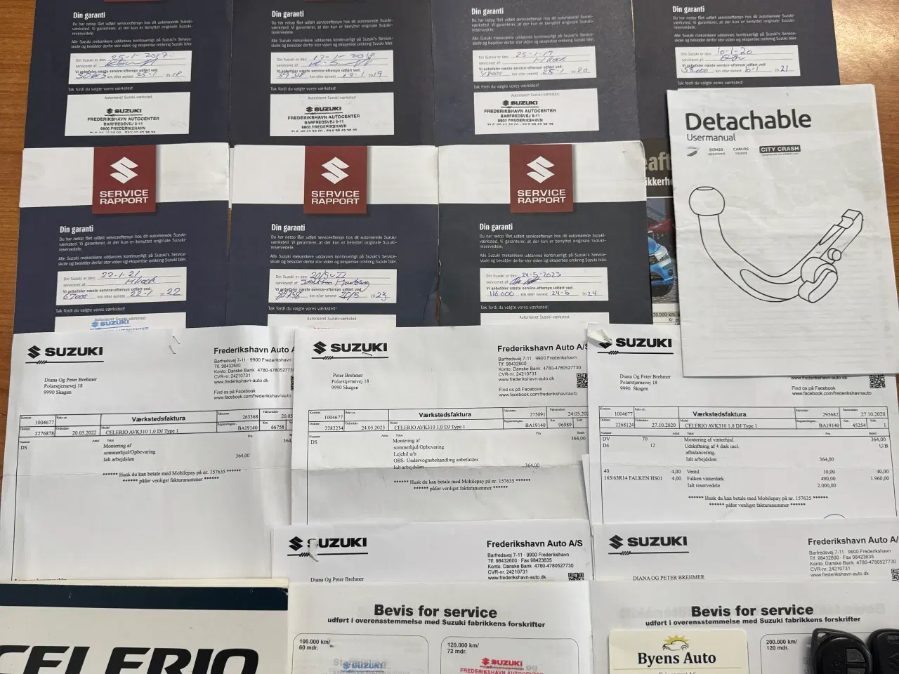 Billede 15 - Suzuki Celerio 1.0 Dualjet Nysyn Økonomisk