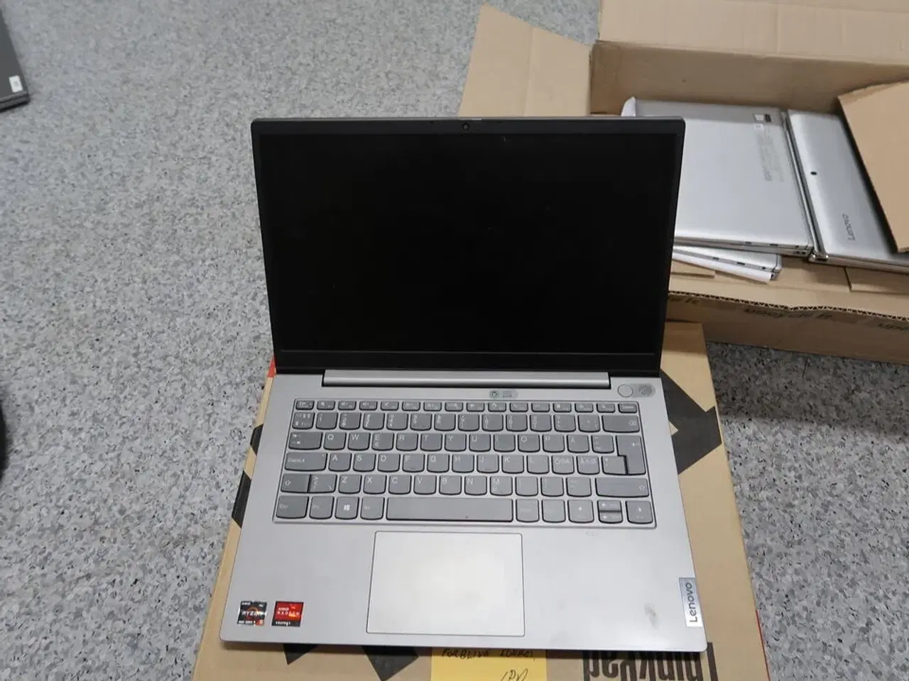 Billede 1 - Bærbarcomputer LENOVO Thinkbook 14 G2 ARE