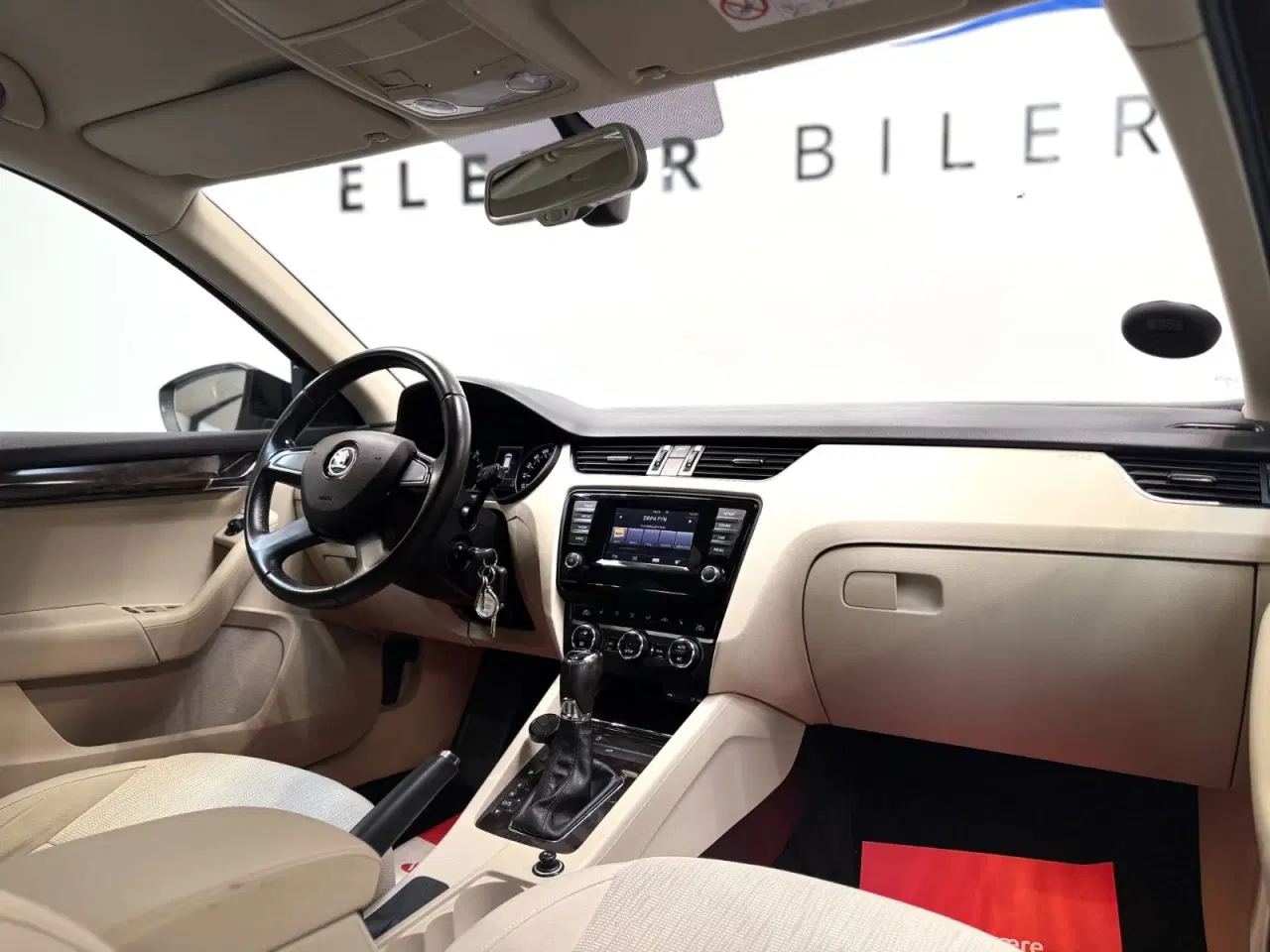 Billede 6 - Skoda Octavia 1,4 TSi 140 Elegance Combi DSG