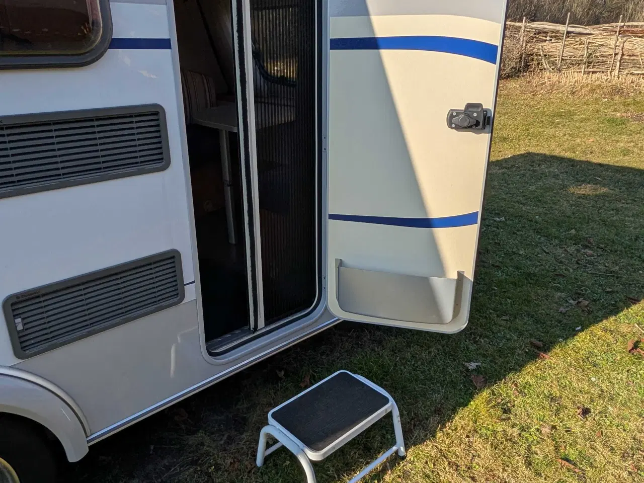 Billede 2 - Hymer feeling 430 campingvogn
