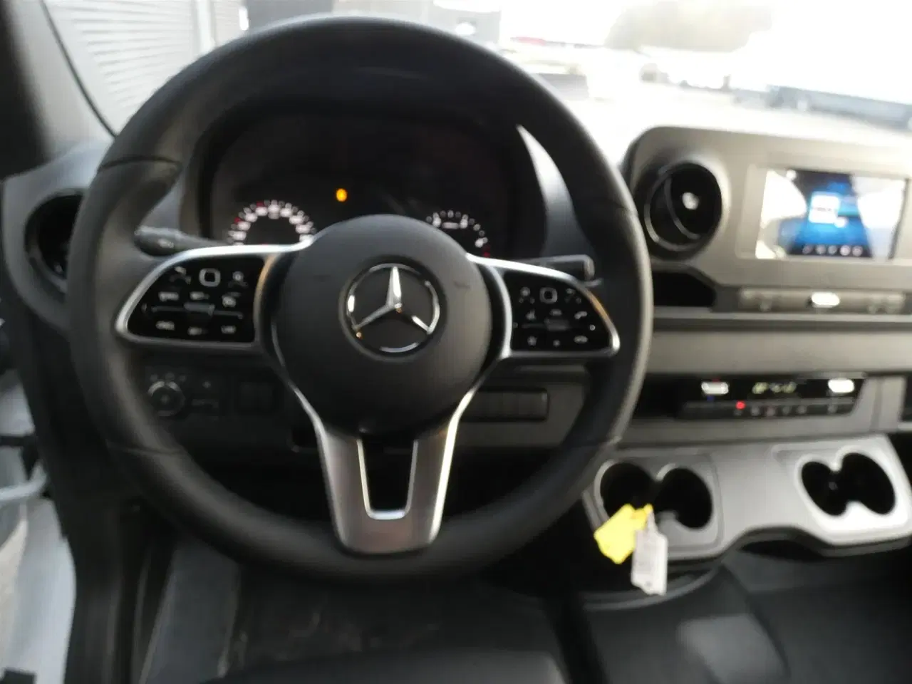 Billede 8 - Mercedes-Benz Sprinter 317 2,0 CDI A2 RWD 9G-Tronic 170HK Ladv./Chas. 9g Aut.