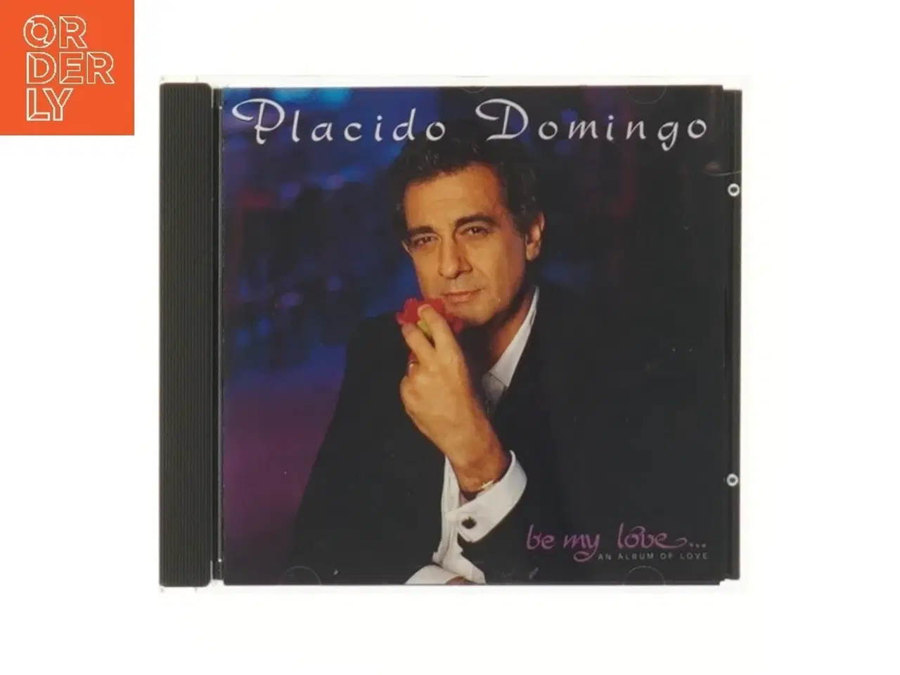 Billede 1 - Placido Domingo - Be My Love CD fra EMI