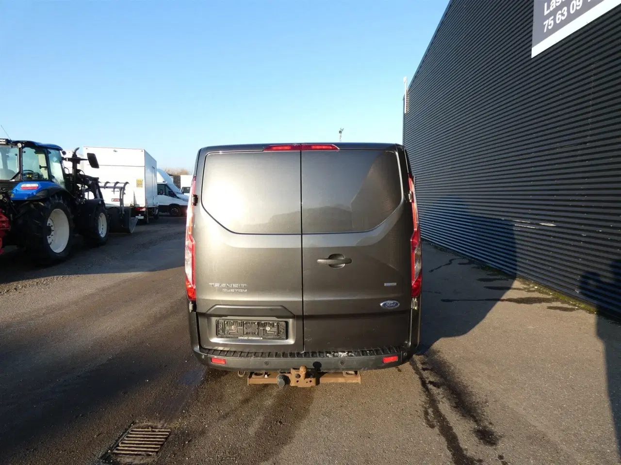 Billede 6 - Ford Transit Custom 320 L2H1 2,0 TDCi Trend 130HK Van 6g