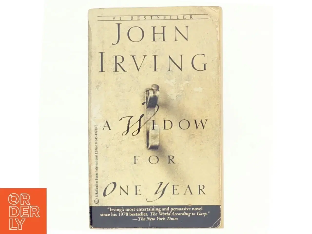 Billede 1 - A widow for one year af John Irving