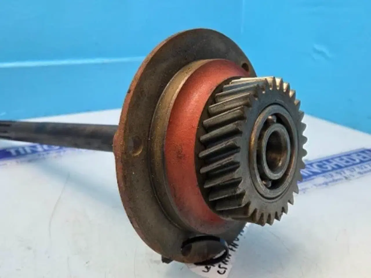 Billede 12 - Ford 4000 Aksel C7NN7017AD