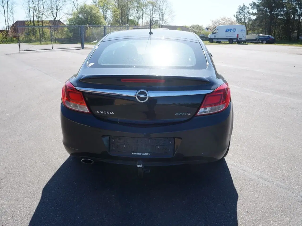 Billede 8 - Personbil OPEL INSIGNIA ECOFLEX