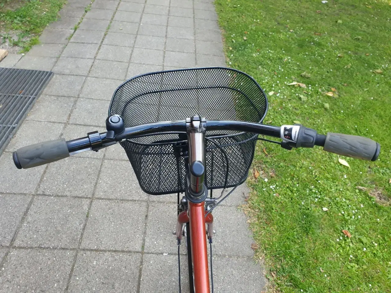 Billede 2 - Damecykel, Jupiter, 3 gear, stel 51 cm