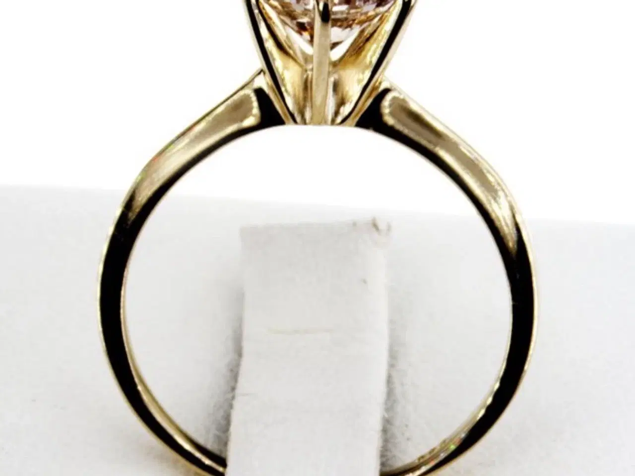 Billede 4 - Naturlig Diamantring 1.71ct