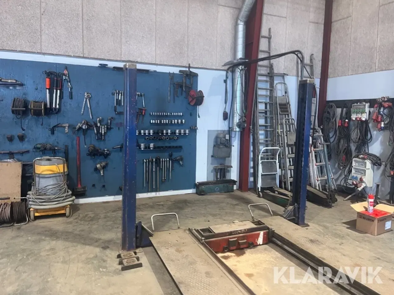 Billede 4 - Autolift Stenhøj 3T