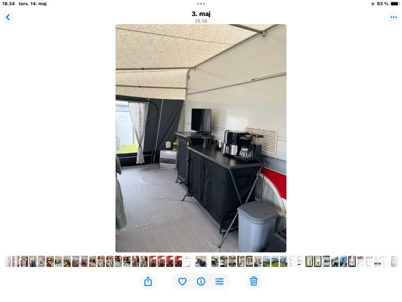 Billede 10 - 2019  Kabe Classic 470 XL KS årgang 2019